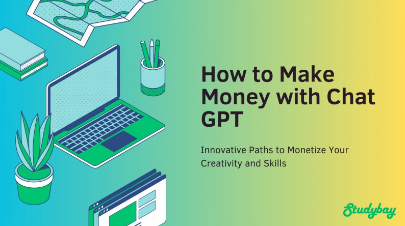 300 Ways of Making Money With Chatgpt